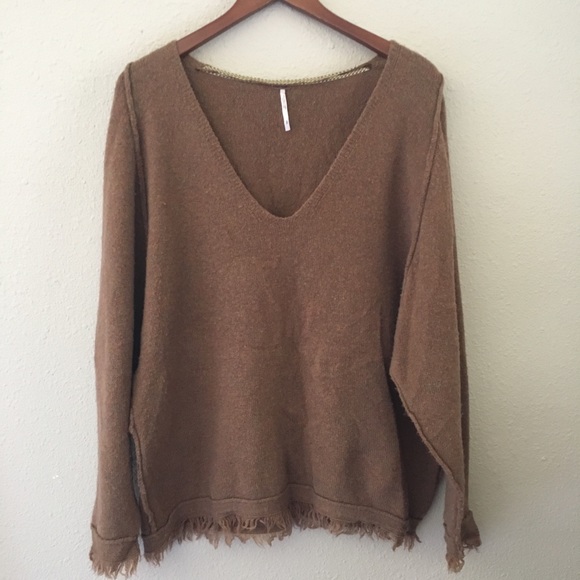 Free People Sweaters - Free People Oversized Sweater